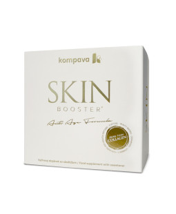 Kompava SkinBooster, 20 sáčků tropical