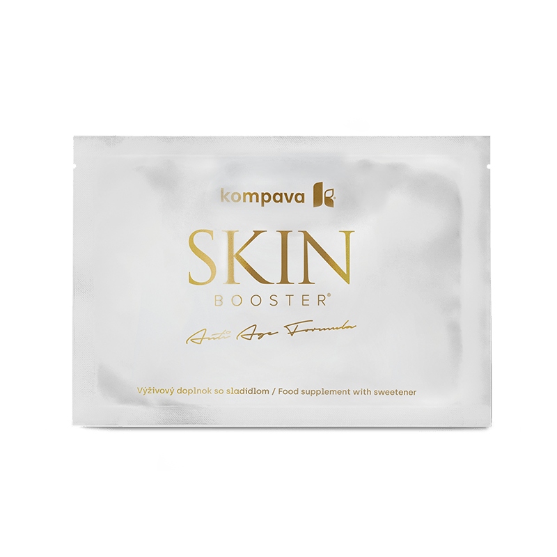 Kompava SkinBooster, 20x10g tropical