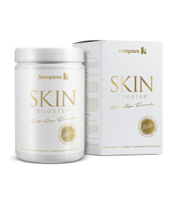 Kompava SkinBooster, dóza 300g tropical