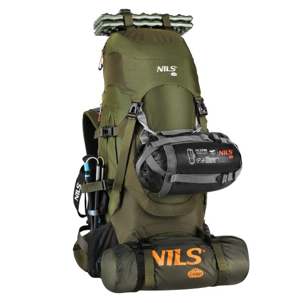Turistický batoh NILS Camp NC1994 Ramsvik 60L