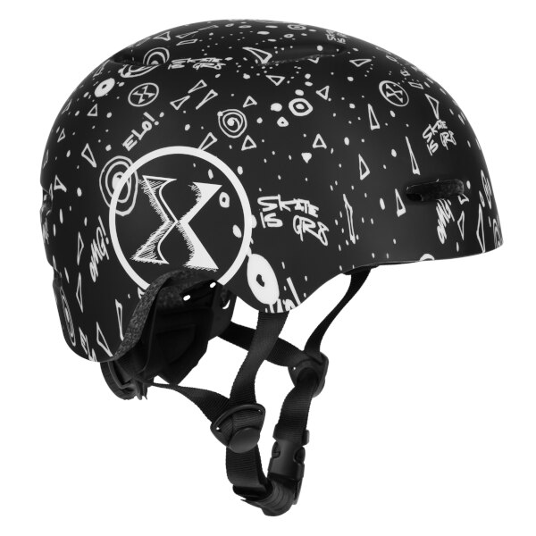 Helma NILS Extreme MT311, černá, vel.XS (48-52cm)