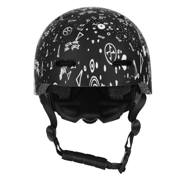Helma NILS Extreme MT311, černá, vel.XS (48-52cm)