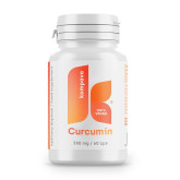 Kompava Curcumin, 60 kapslí - 380mg
