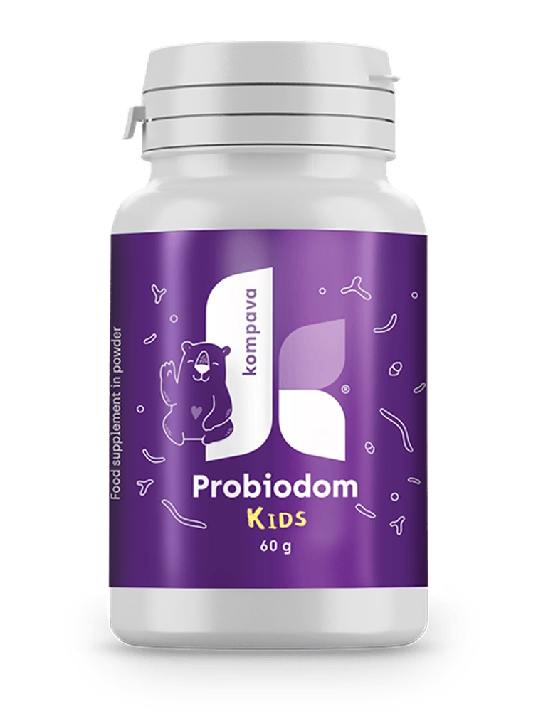 Kompava Probiodom KIDS, 60g