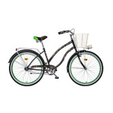 Liberty Jízdní kolo Butterfly 1spd 26