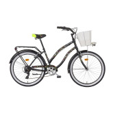 Liberty Jízdní kolo Butterfly 6spd 26