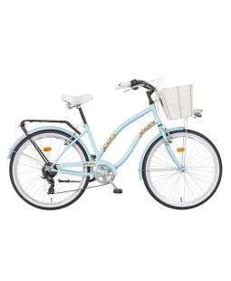 Liberty Jízdní kolo Daisy 6spd 26