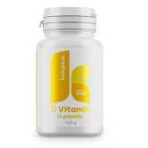 Kompava Vitamín C v prášku 250g, 1000mg
