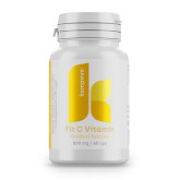 Kompava Fit C Vitamin, 60 kapslí 500mg