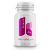 Kompava Glutathion, 90 kapsí 470mg