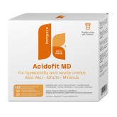 Kompava AcidoFit MD, mix 20tbl a 100ks papírků