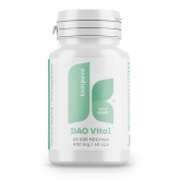 Kompava DAO Vital, 60 kapslí 400mg
