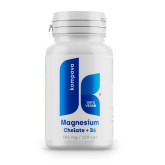 Kompava Magnezium chelát + Vitamín B6, 120 kapslí 585mg