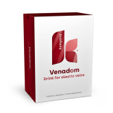 Kompava Venadom Pomeranč, 25 sáčků - 11g