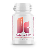 Kompava Berberine DHB+, 60 kapslí - 430mg