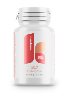 Kompava B17 Protect Plus, 60 kapslí - 500mg