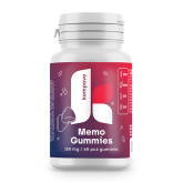 Kompava Memo Gummies, 60 gumíků 180mg