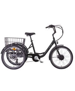 E-trojkolka LIBERTY TRINITY INDUSTRY 24