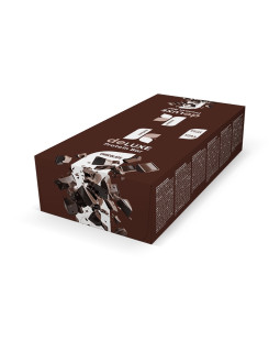 Kompava Protein Bar DeLuxe, čokoláda, 24x50g, karton