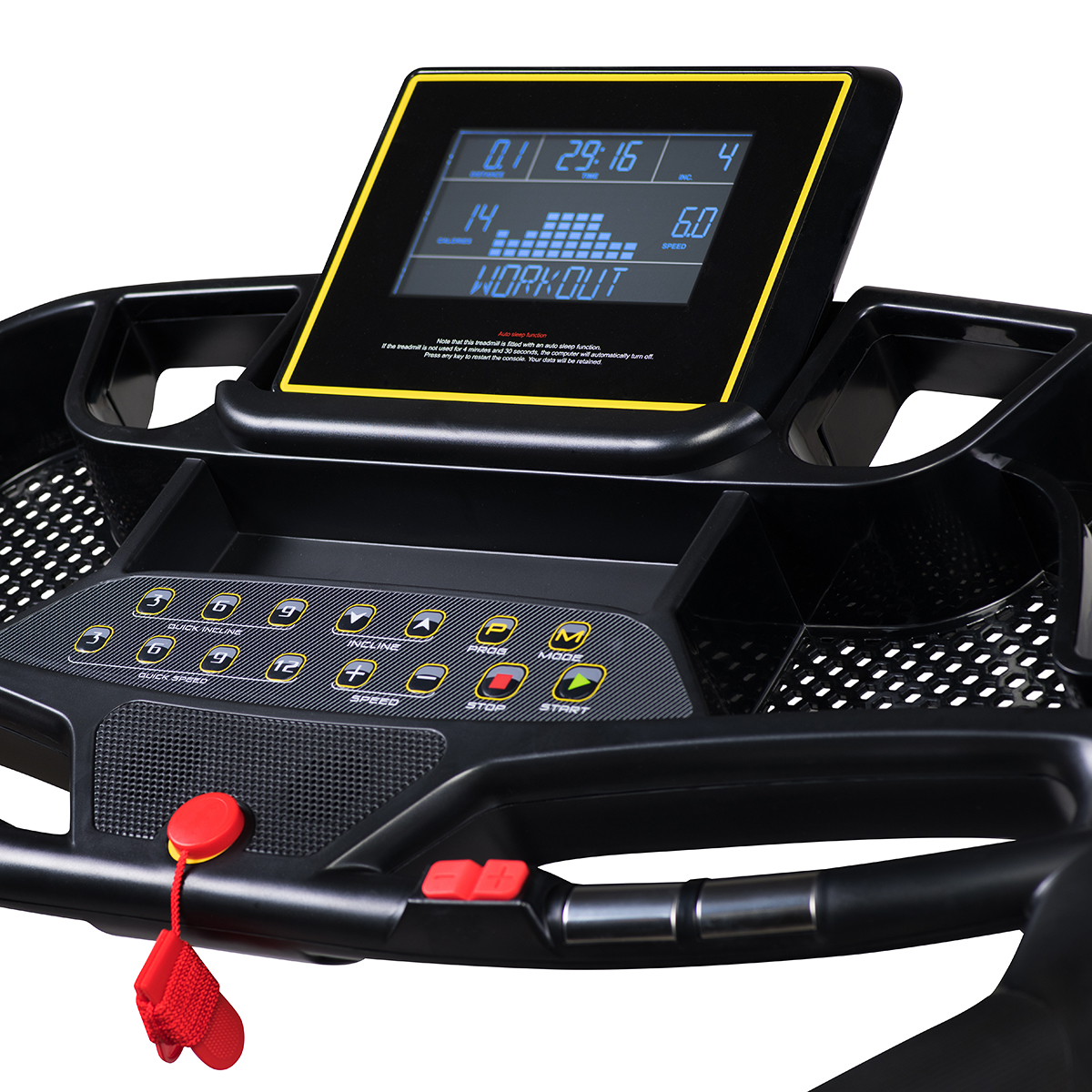 Elektrický Běžecký pás HMS BE5856