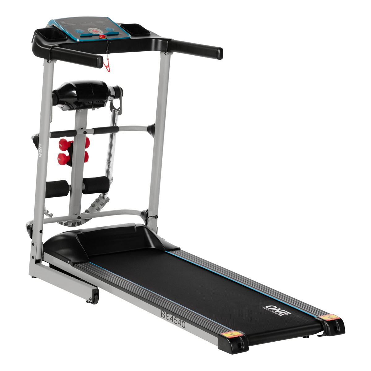 Elektrický běžecký pás ONE Fitness BE4540