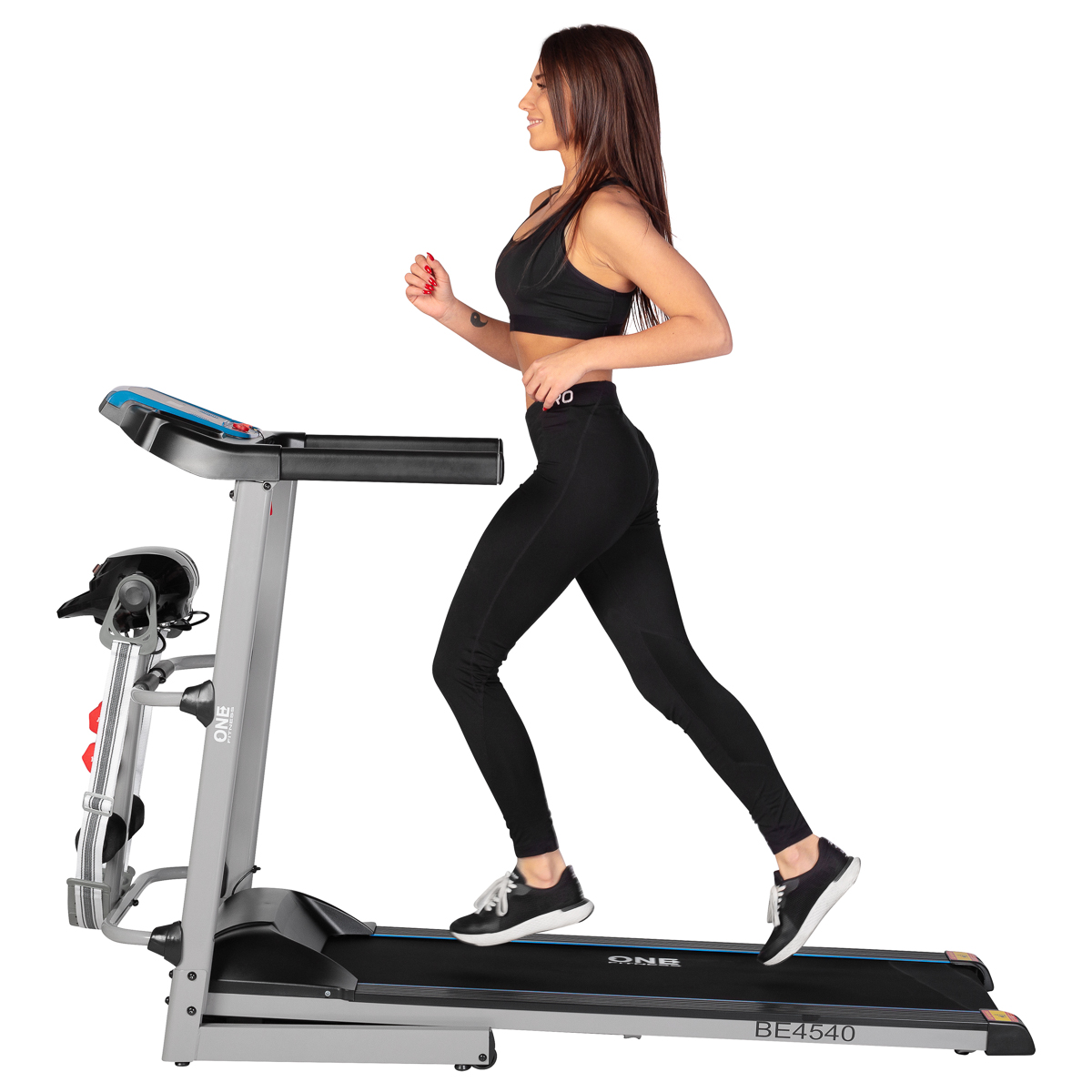 Elektrický běžecký pás ONE Fitness BE4540