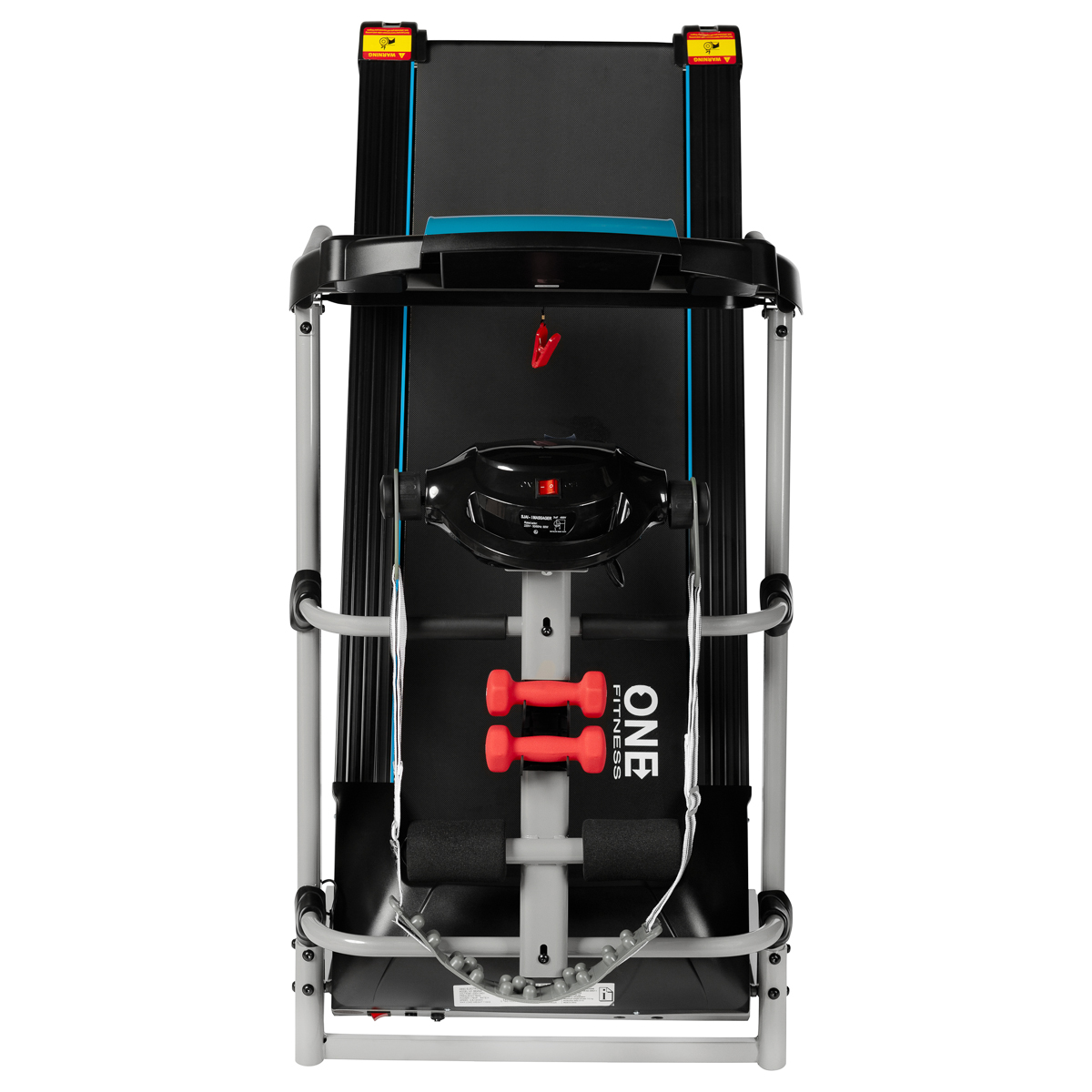 Elektrický běžecký pás ONE Fitness BE4540