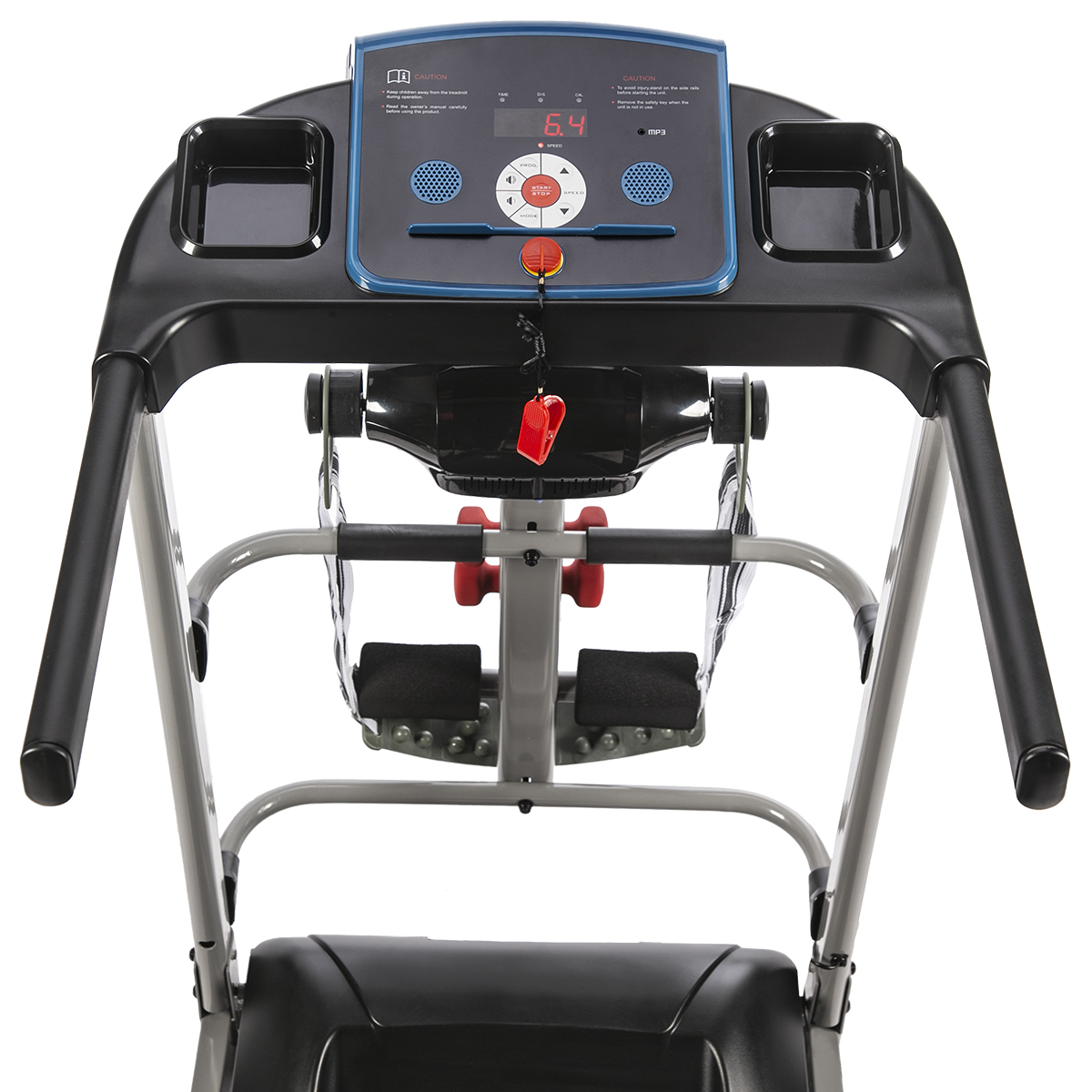 Elektrický běžecký pás ONE Fitness BE4540