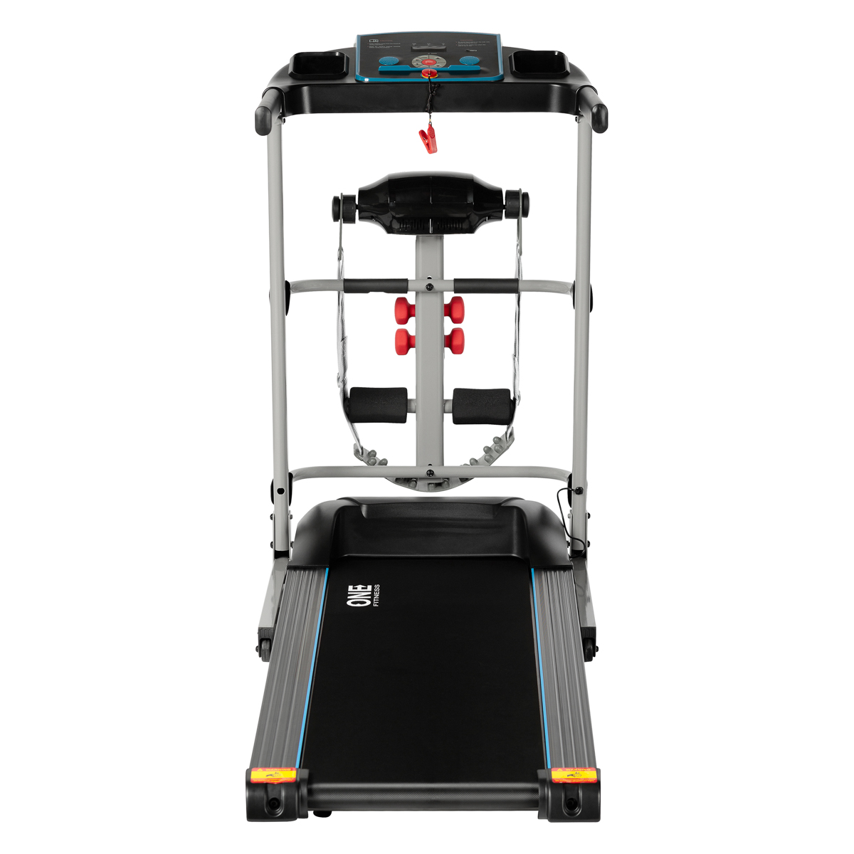 Elektrický běžecký pás ONE Fitness BE4540