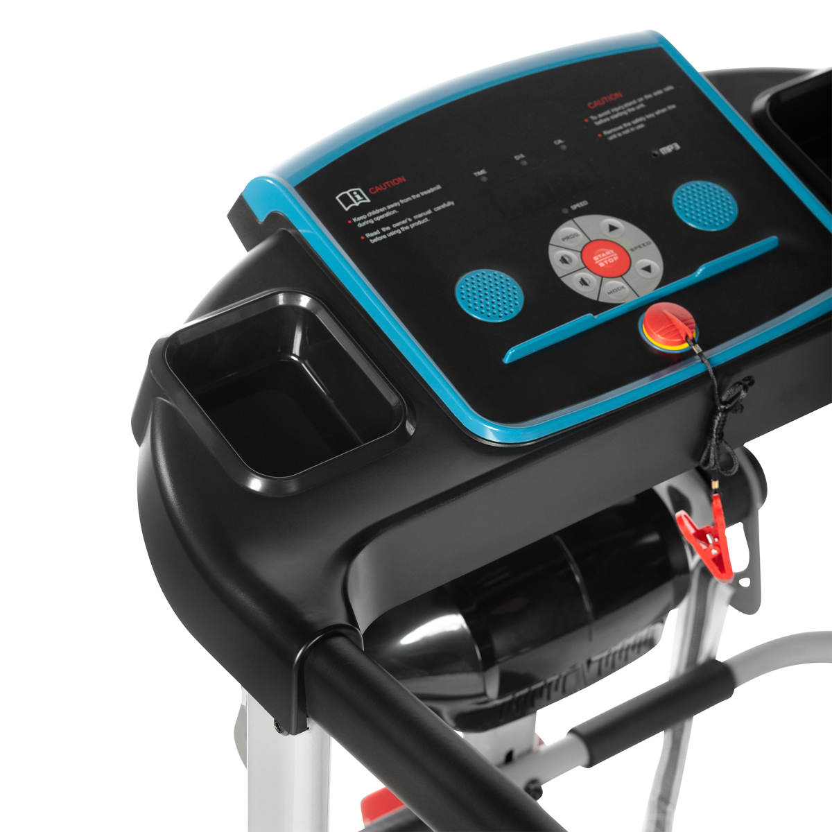 Elektrický běžecký pás ONE Fitness BE4540