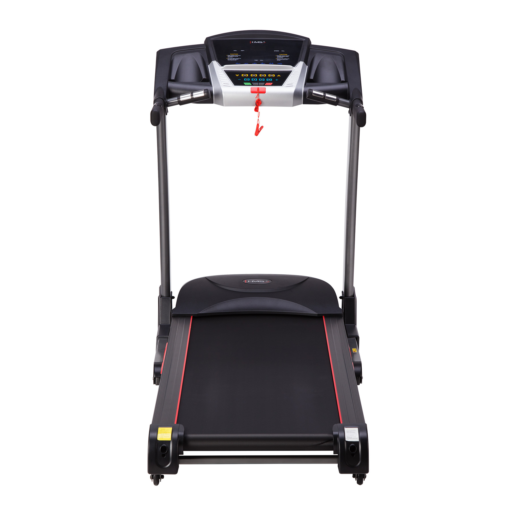 BE 8535 Elektrický běžecký pás HMS, nostnost 180 kg
