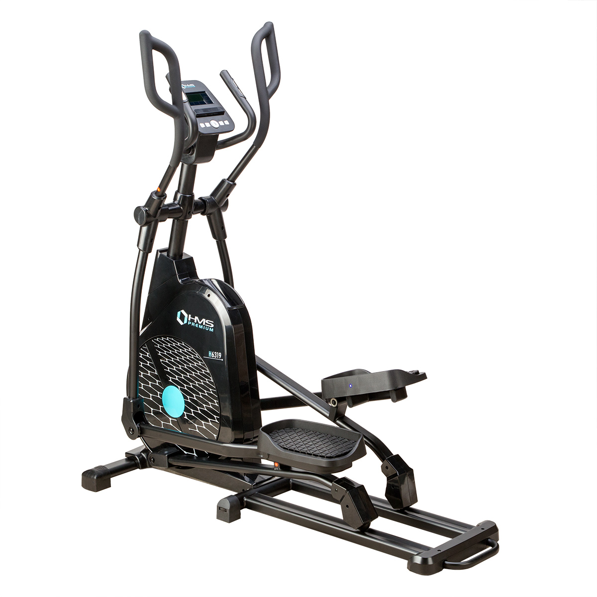 Magnetický eliptický trenažér HMS Premium H6319, nostnost 120 kg