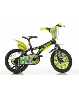 Dino Bikes Dětské kolo Dinosaur 16
