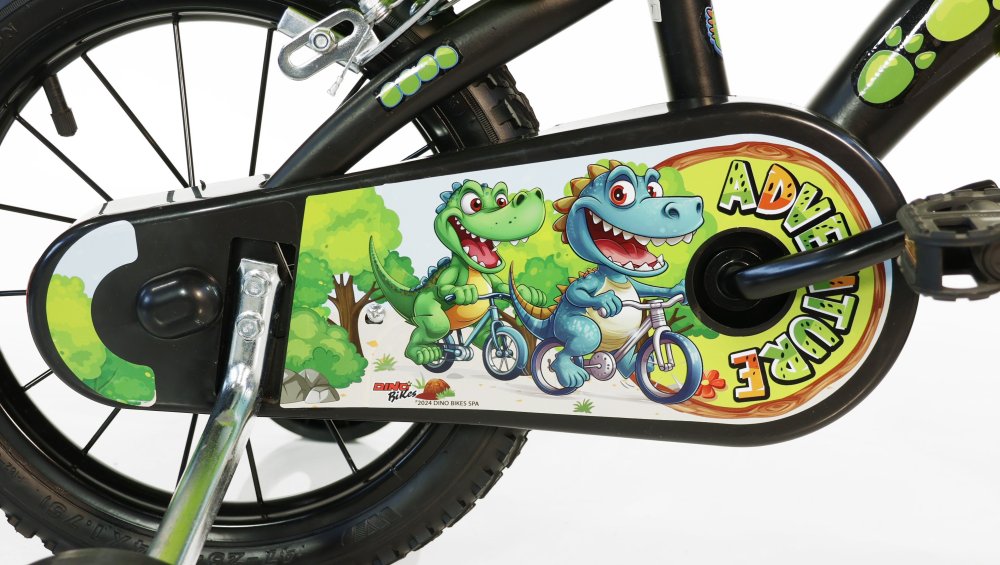 Dino Bikes Dětské kolo Dinosaur 16"