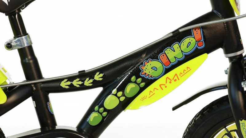 Dino Bikes Dětské kolo Dinosaur 16"