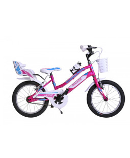 Dětské kolo Casadei Lincy Fuxia 16