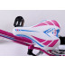 Dětské kolo Casadei Lincy Fuxia 16