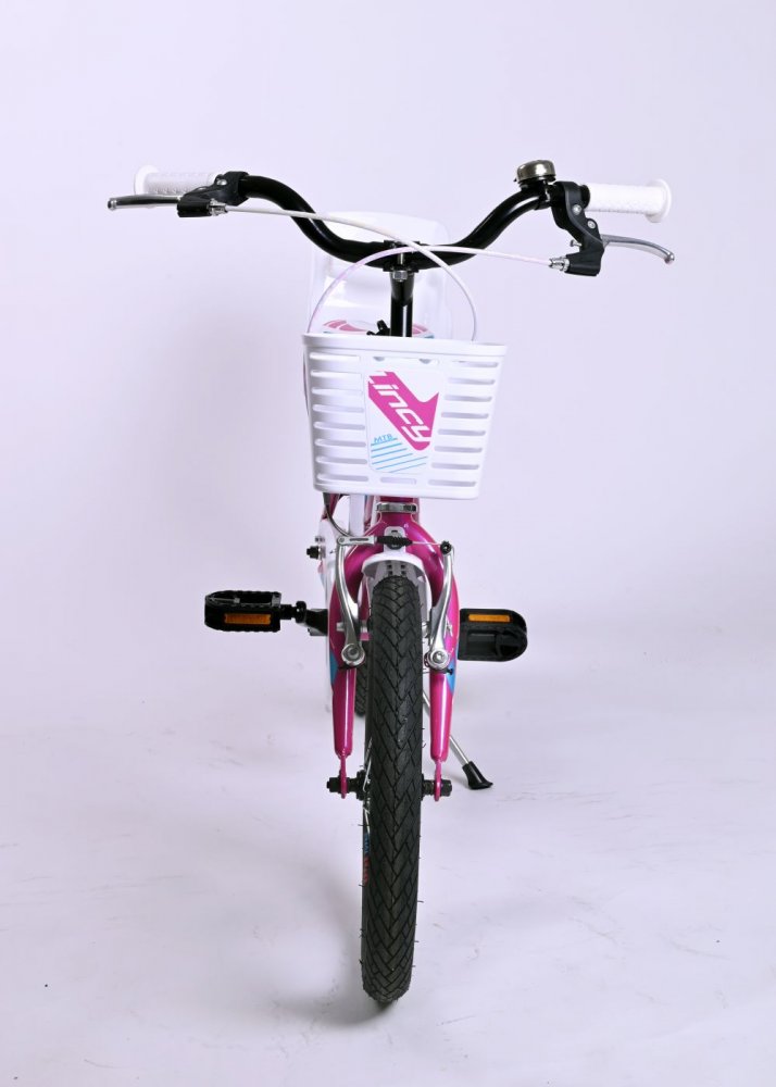 Dětské kolo Casadei Lincy Fuxia 16