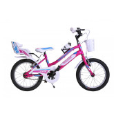 Dětské kolo Casadei Lincy Fuxia 16