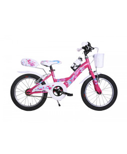Dětské kolo Casadei Baby Bunny Fuxia 16