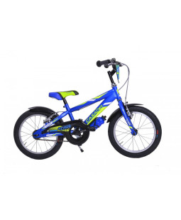 Dětské kolo Casadei Stark Blu matte 16