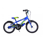 Dětské kolo Casadei Stark Blu matte 16