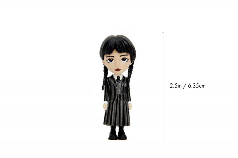 Wednesday figurky 2,5" sada 4ks
