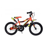 Dětské kolo Casadei Vortex Arancio matte 16