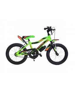 Dětské kolo Casadei Vortex Verde matte 16