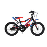 Dětské kolo Casadei Vortex Nero 16