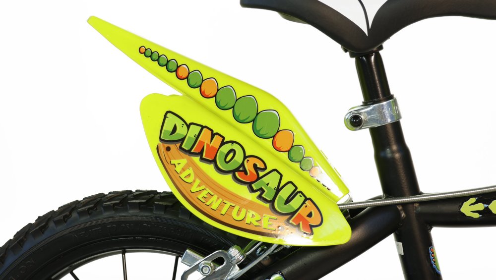 Dino Bikes Dětské kolo Dinosaur 14"