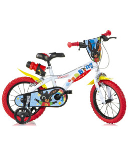 Dino Bikes Dětské kolo Králíček Bing 14