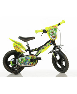 Dino Bikes Dětské kolo Dinosaur 12