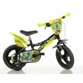 Dino Bikes Dětské kolo Dinosaur 12